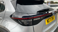 Toyota Yaris Cross 1.5 Hybrid Design 5dr CVT Hybrid Estate